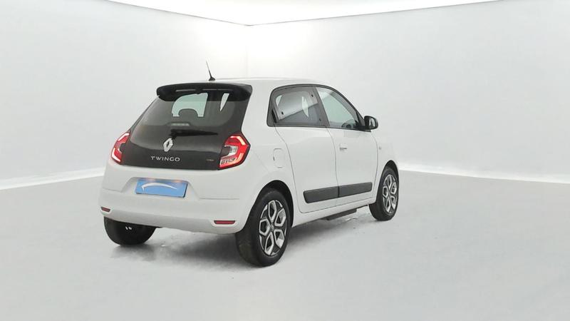 Renault Twingo E-Tech Electrique III Equilibre
