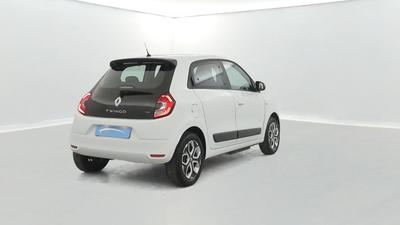 Renault Twingo E-Tech Electrique III Equilibre