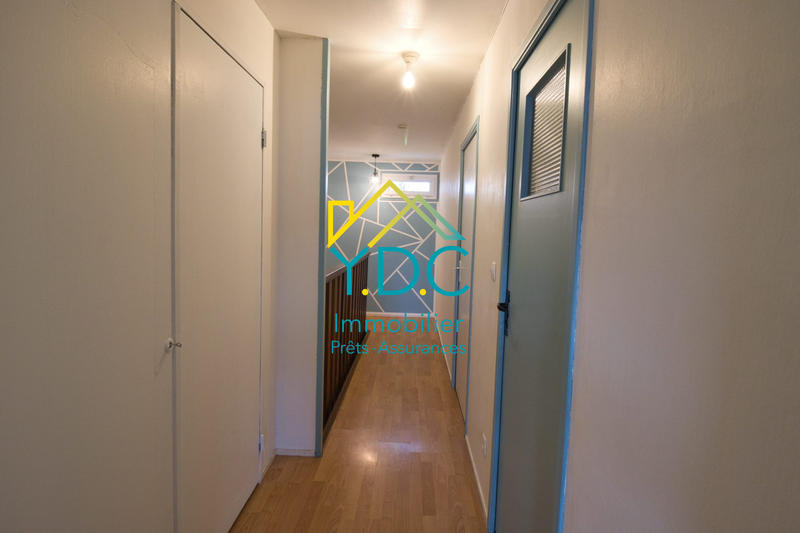 Maison - 84 m² - 4 pièces