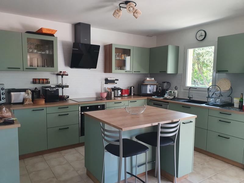 Maison - 130 m² - 4 pièces