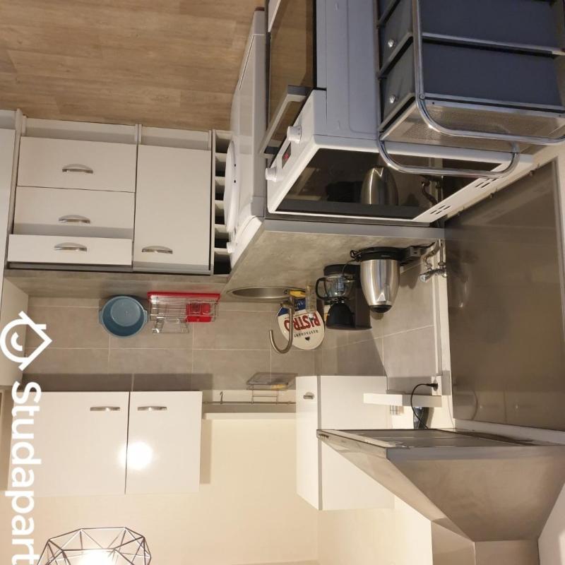 Chambre - 10 m² - 1 pièce