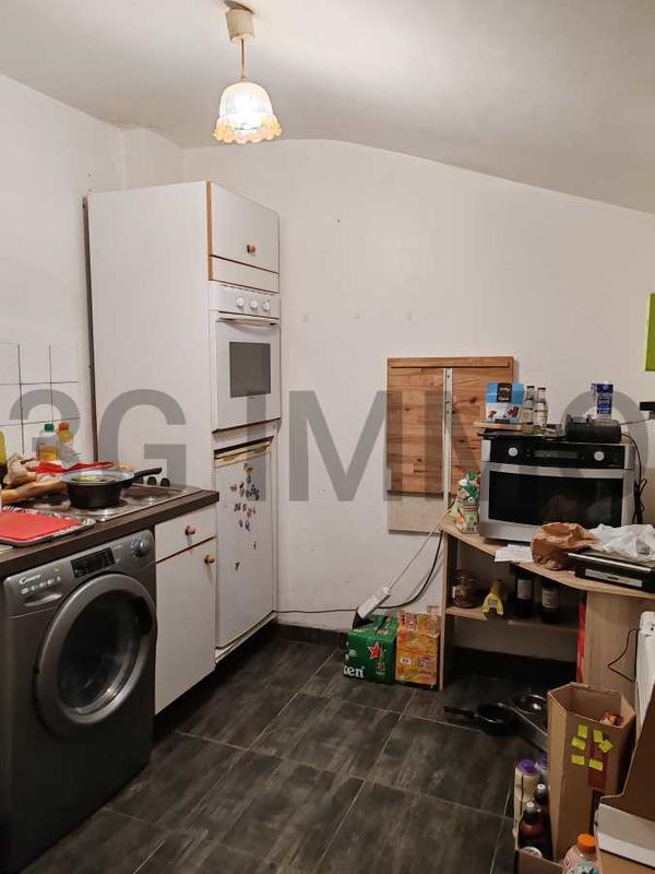 Maison ancienne - 19 m² - 2 pièces