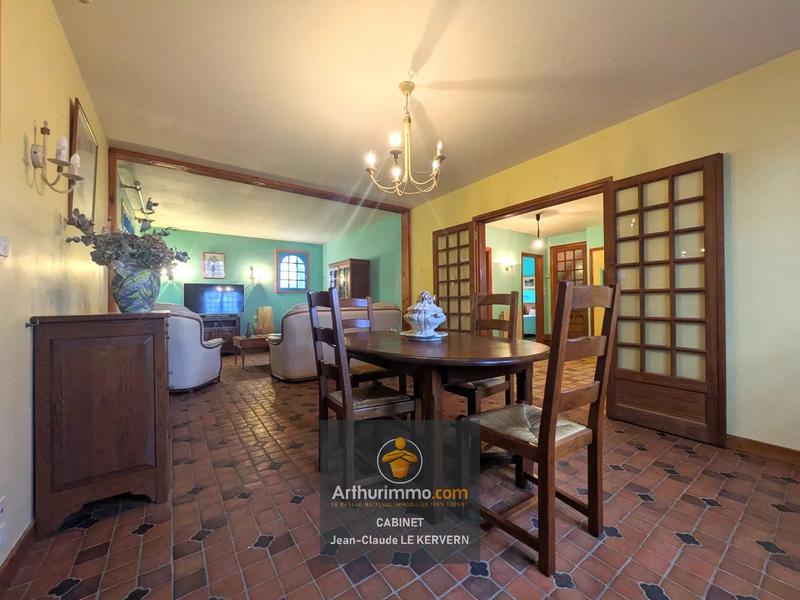 Maison - 123 m² - 4 pièces