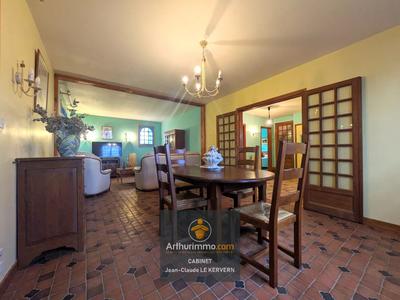 Maison - 123 m² - 4 pièces