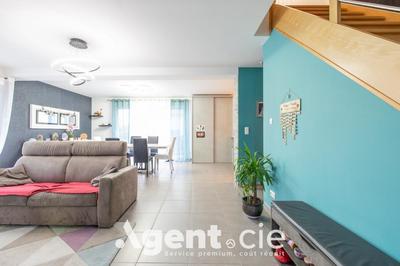 Maison - 125 m² - 5 pièces