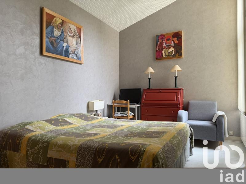 Maison - 133 m² - 5 pièces