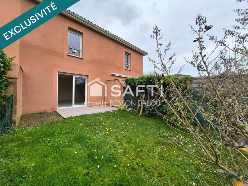 Maison - 71 m² - 3 pièces