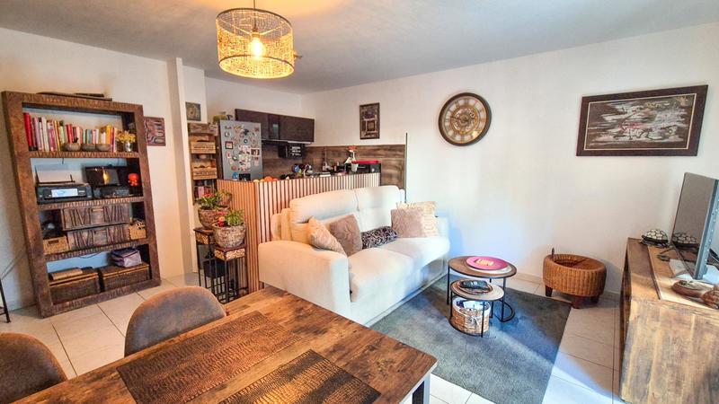 Appartement - 48 m² - 3 pièces