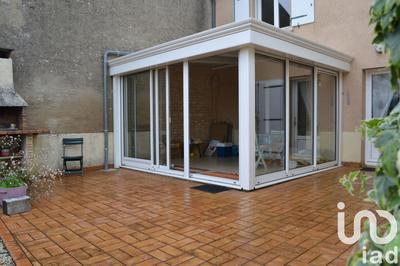 Maison de village - 118 m² - 4 pièces