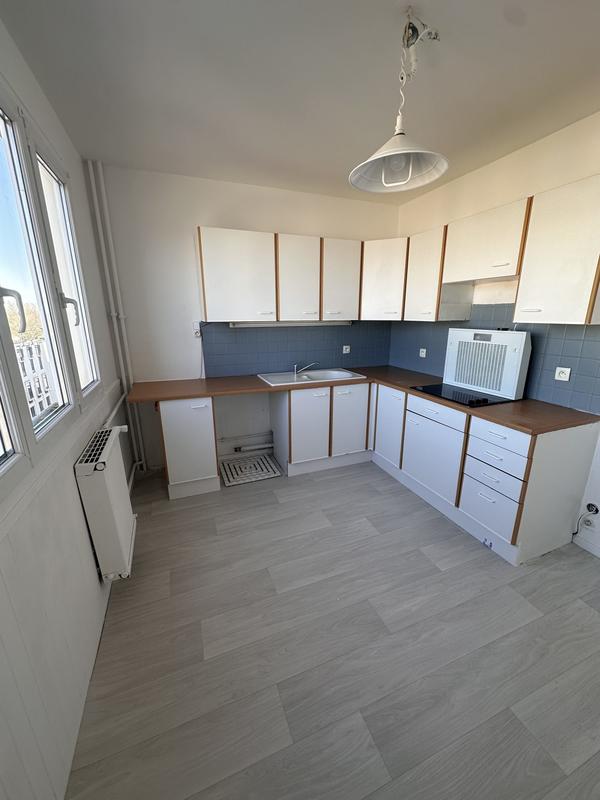 Appartement - 67 m² - 3 pièces