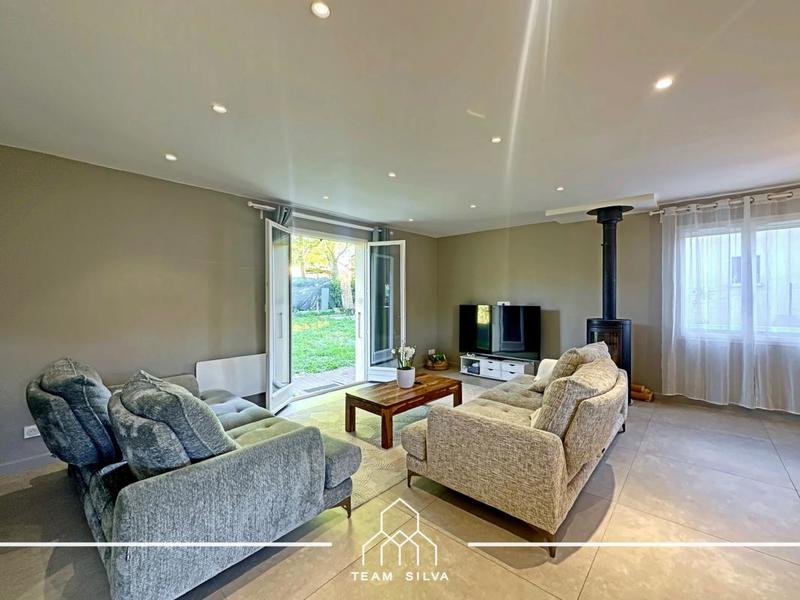 Maison - 106 m² - 5 pièces