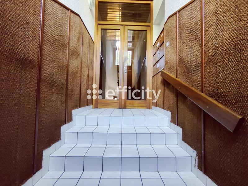 Appartement - 30 m² - 2 pièces