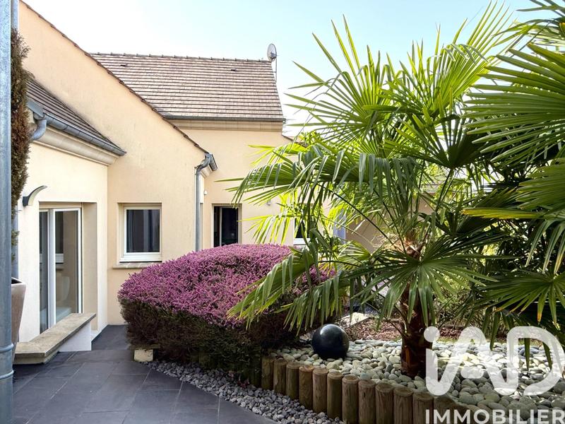 Maison de maîtres - 145 m² - 6 pièces