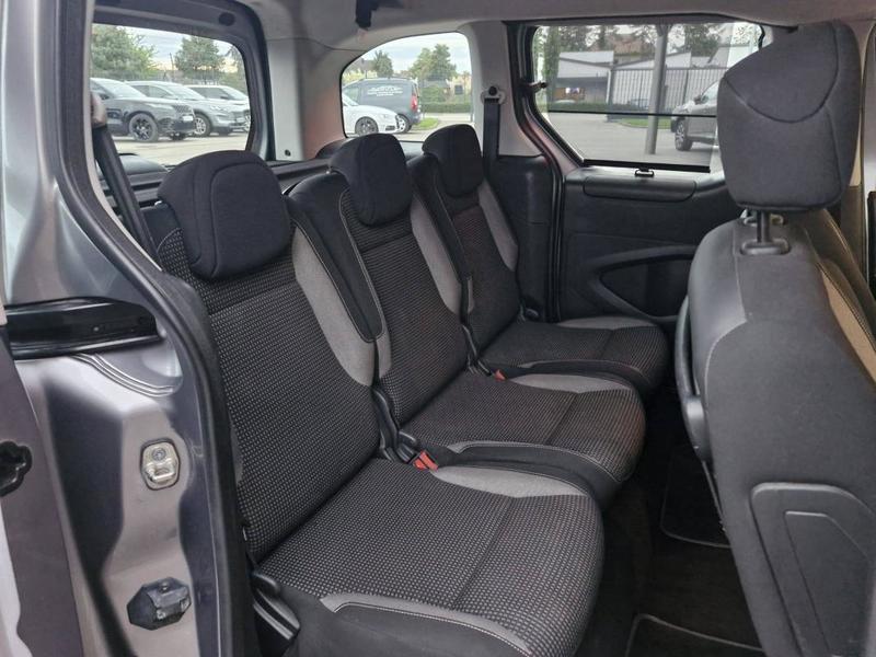 Peugeot Partner 1.6 BlueHDi 100ch Outdoor s&amp;S