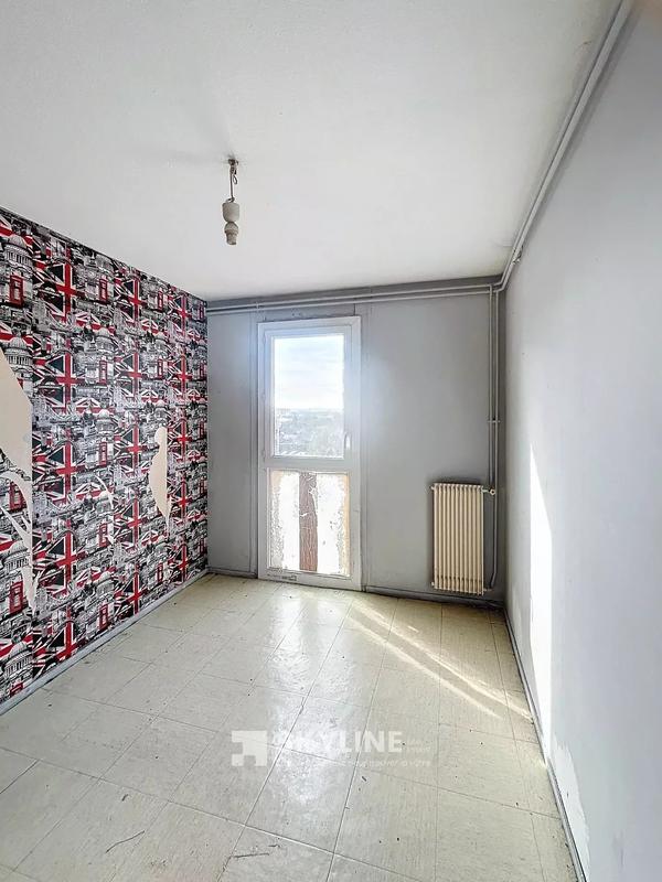 Appartement - 82 m² - 5 pièces