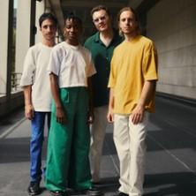 Cedric Hanriot &amp; Time is Colour