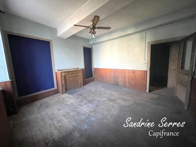 Maison de village - 162 m² - 7 pièces