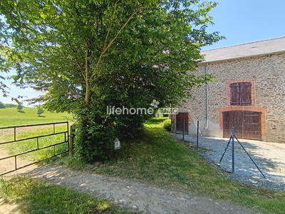 Maison - 156 m² - 7 pièces