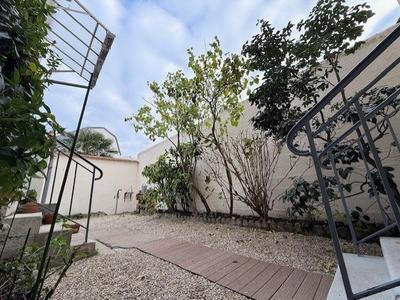 Maison ancienne - 115 m² - 6 pièces