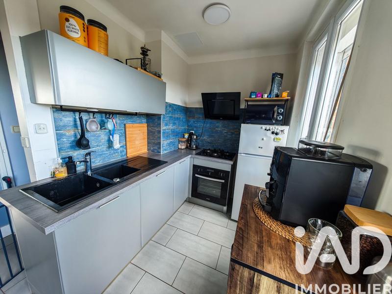 Maison de village - 84 m² - 4 pièces