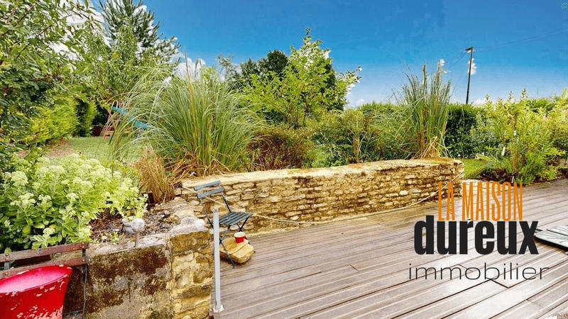 Maison - 139 m² - 5 pièces