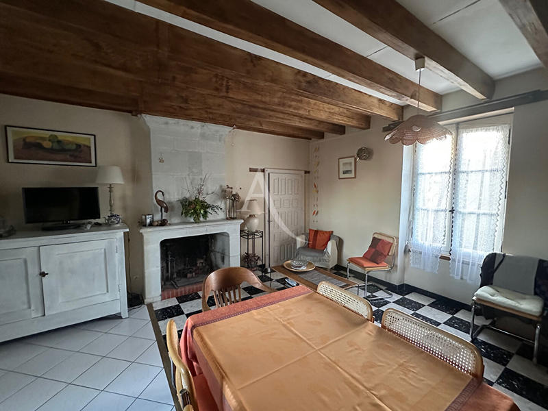 Maison - 107 m² - 5 pièces