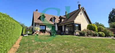 Maison - 197 m² - 9 pièces