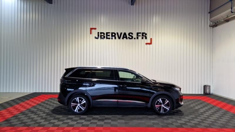 Peugeot 5008 Bluehdi 130ch Ss Eat8 Gt