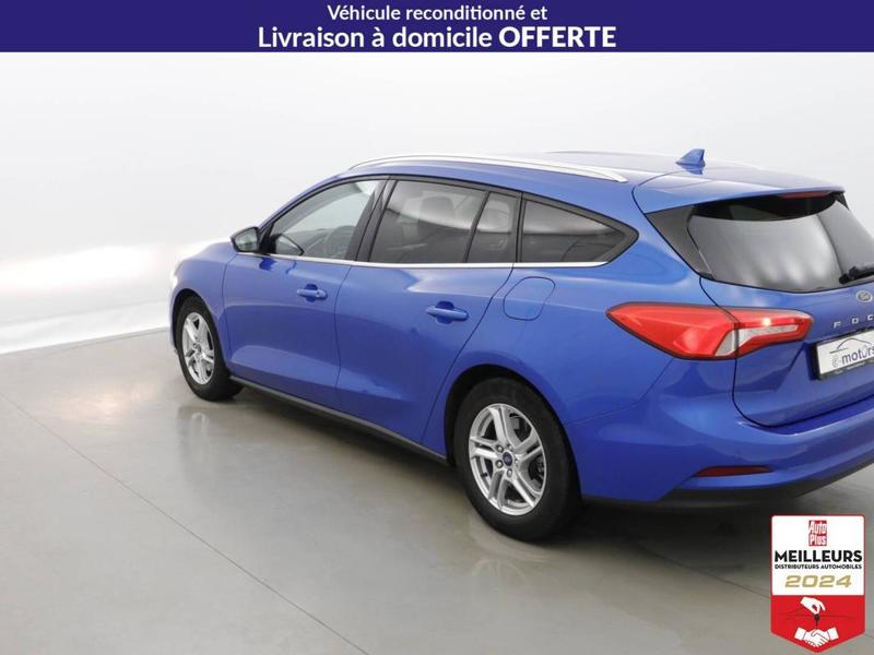 Ford Focus Sw EcoBoost 125 Bva8 Trend +Gps +Attelage