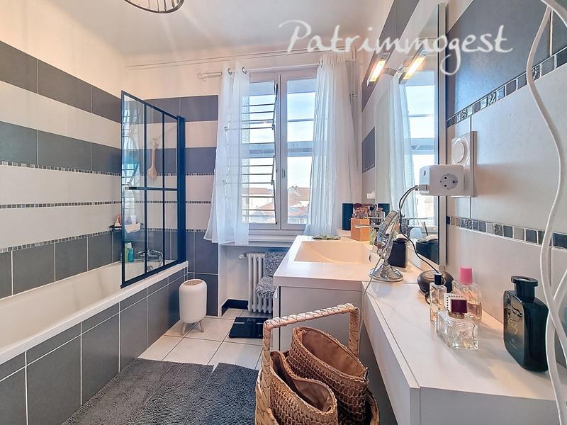 Appartement - 76 m² - 3 pièces