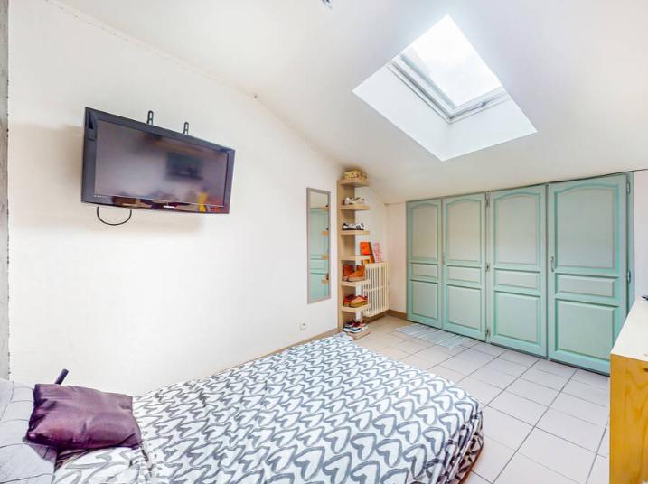 Maison de village - 142 m² - 5 pièces