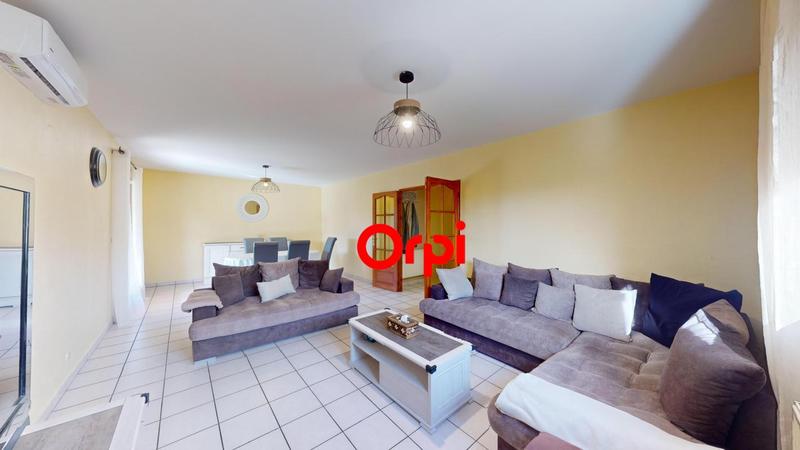 Maison - 105 m² - 5 pièces