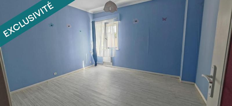 Maison - 110 m² - 5 pièces