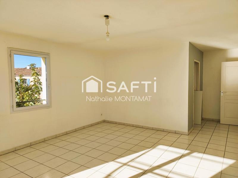 Appartement - 65 m² - 3 pièces