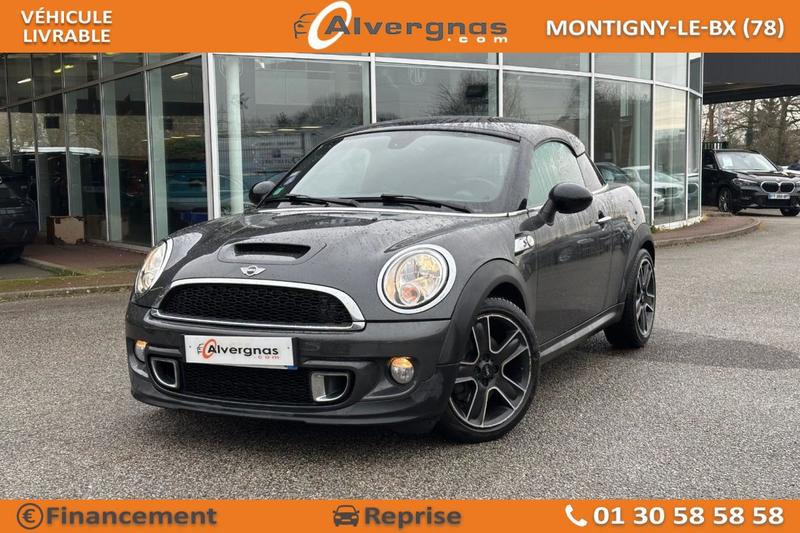 Mini Coupé R58 II (2) 1.6 184 Cooper s Bva