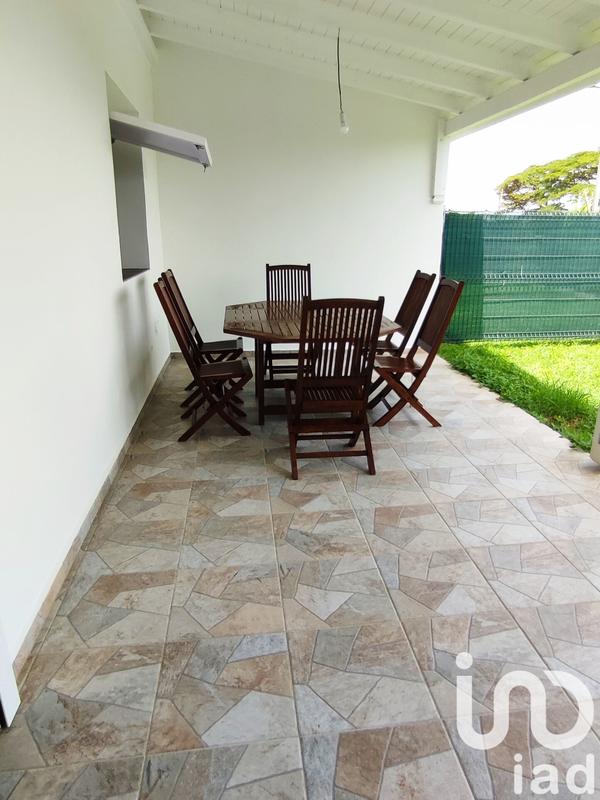 Maison - 107 m² - 4 pièces