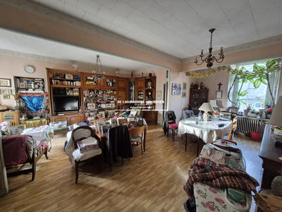 Viager - Appartement - 135 m² - 5 pièces