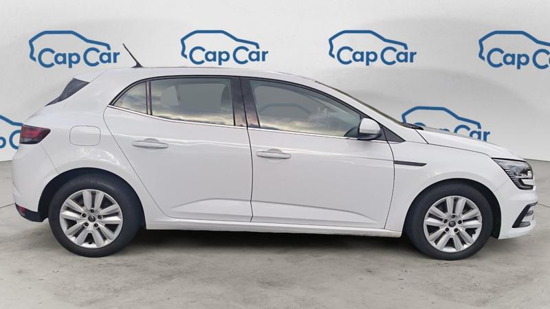 Renault Mégane IV 1.5 Blue dCi 115 Business