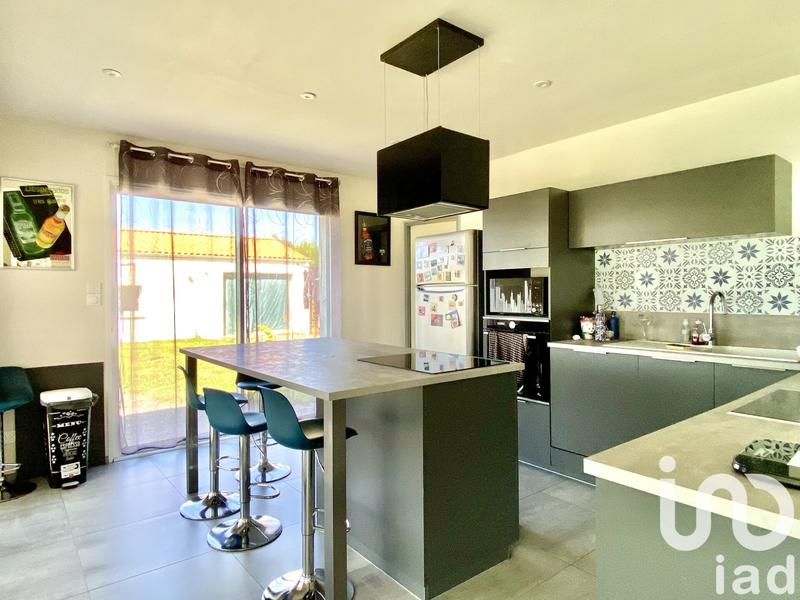 Maison - 156 m² - 6 pièces