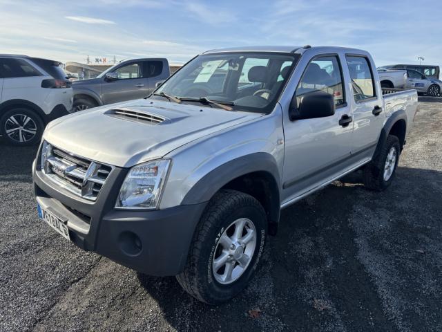 Isuzu d-max 3.0 4wd Crew Cab Ls a