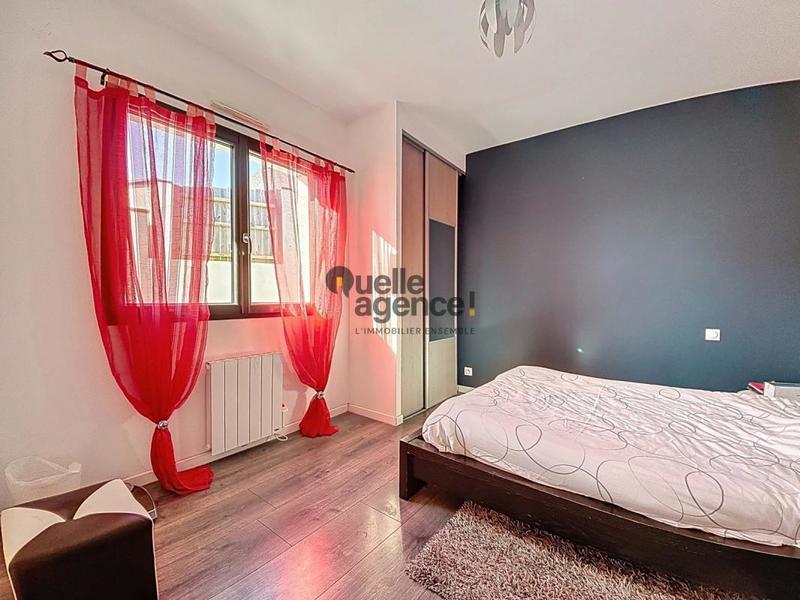 Maison - 118 m² - 5 pièces