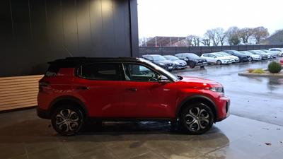 Citroën C3 Aircross PureTech 110 Bvm6 Plus