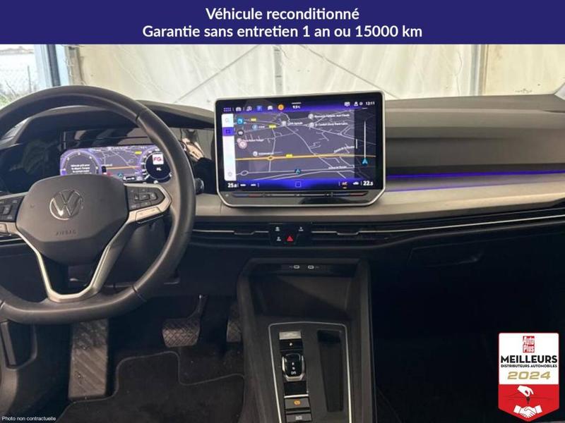 Volkswagen Golf Tdi Scr 150 Dsg7 Life Plus