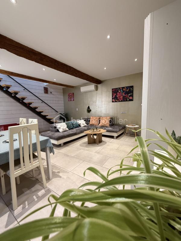 Maison de ville - 117 m² - 4 pièces