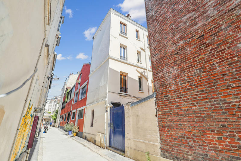 Appartement - 21 m² - 2 pièces