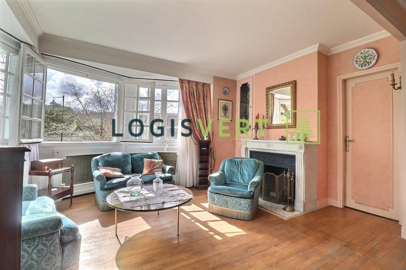 Maison - 146 m² - 8 pièces