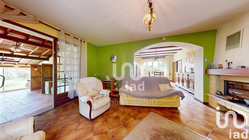 Maison de village - 187 m² - 6 pièces