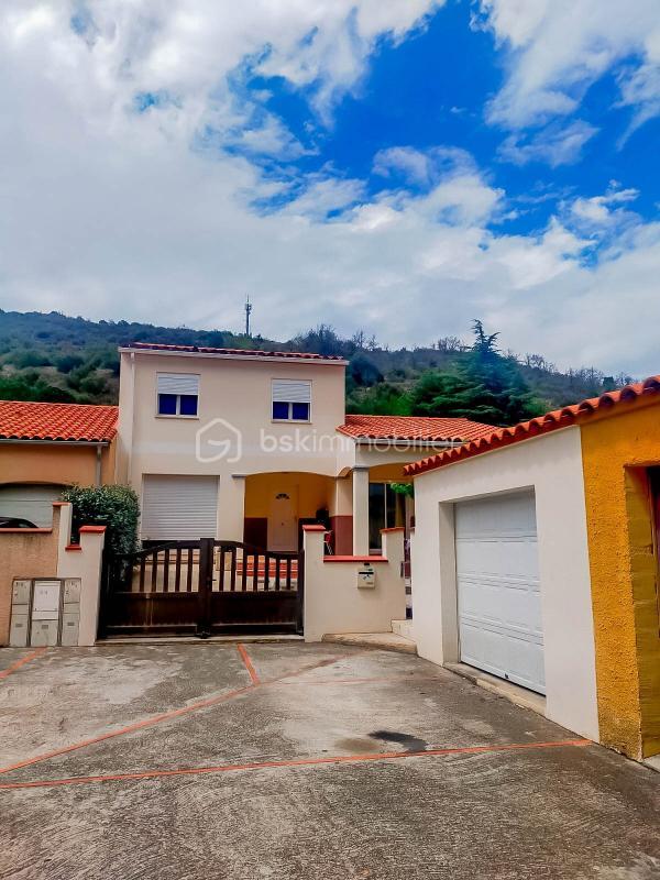 Maison - 135 m² - 6 pièces