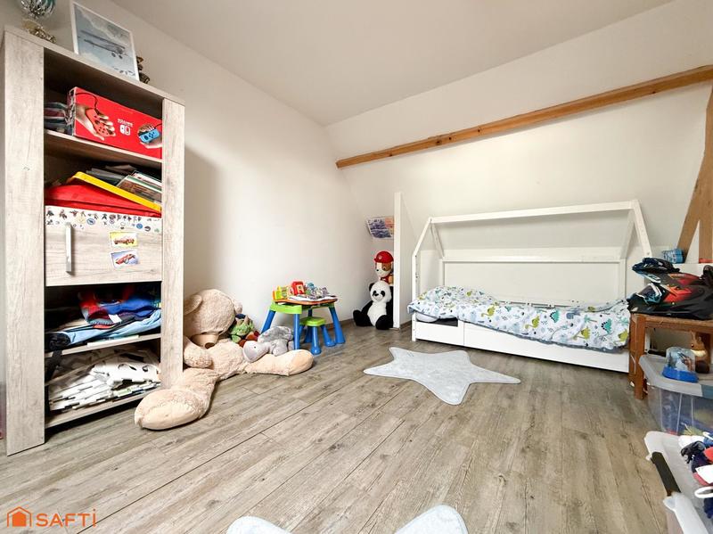 Maison de village - 97 m² - 4 pièces