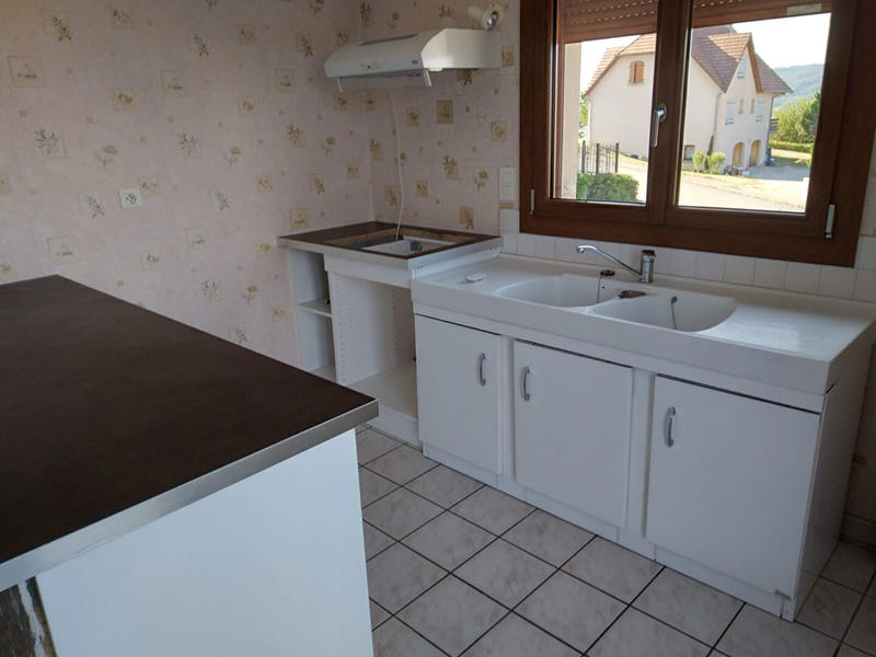 Maison - 118 m² - 5 pièces